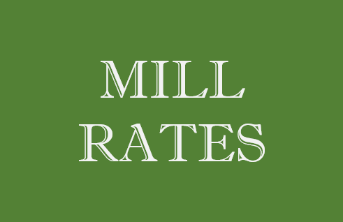 Mill Rates